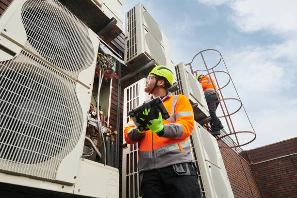 Best Commercial HVAC Repair  in Woodland Park, NE