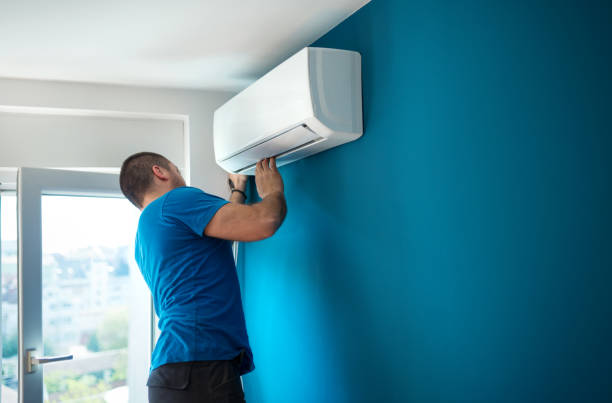 HVAC Air Duct Cleaning in Woodland Park, NE