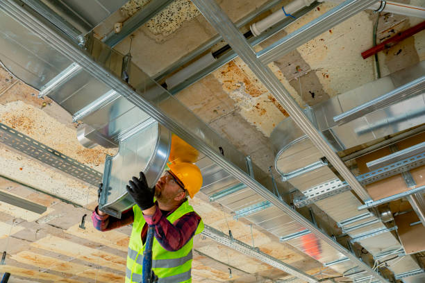 Best HVAC Cleaning Services  in Woodland Park, NE
